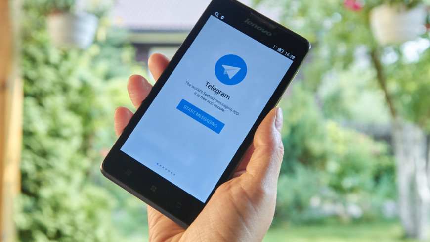 В мессенджере Telegram запустят спонсируемые сообщения