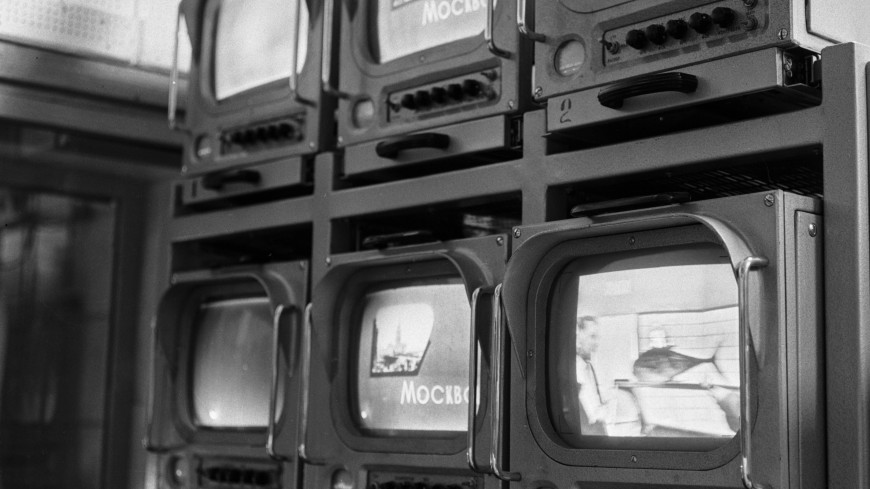 Голубой экран: как развивалось советское телевидение?