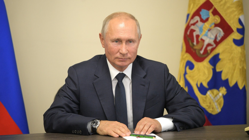 Путин: Создание AUKUS подрывает региональную стабильность