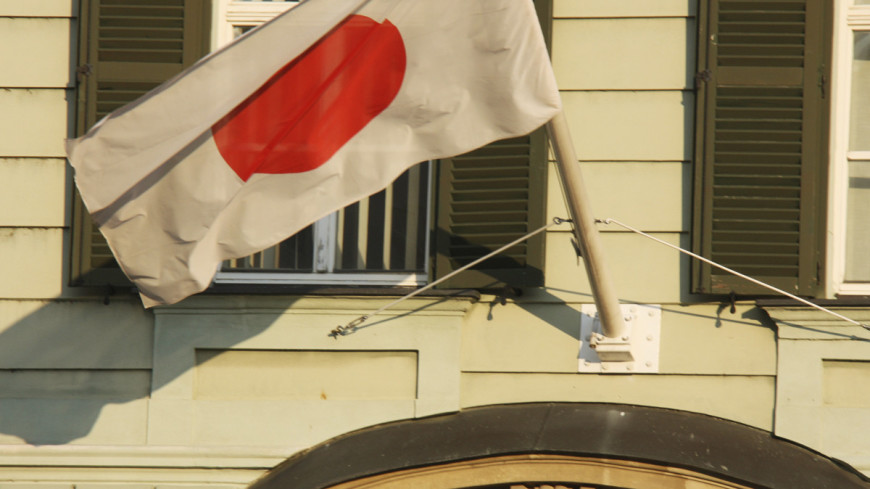 Фото: Мария Чегляева, &quot;«Мир 24»&quot;:http://mir24.tv/, япония, флаг японии