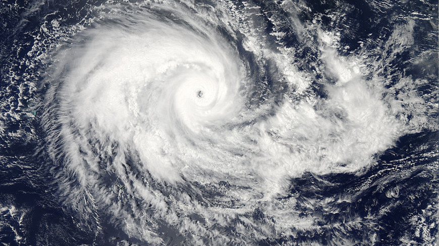 Фото: &quot;NASA&quot;:https://www.nasa.gov/, ураган, циклон, шторм, тайфун