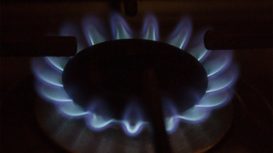 Цены на газ в Европе впервые с сентября опустились ниже $900 за тысячу кубометров