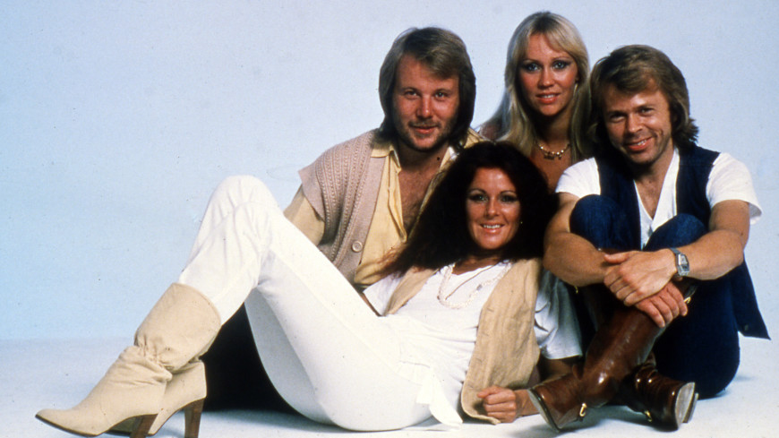 ABBA выпустит неизданную композицию, записанную в 1978 году