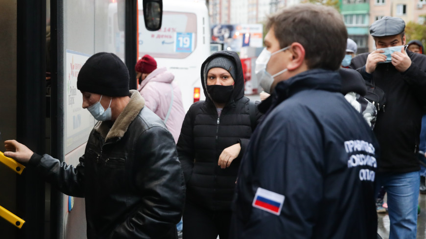 Голикова заявила об отсутствии планов вводить локдаун в России