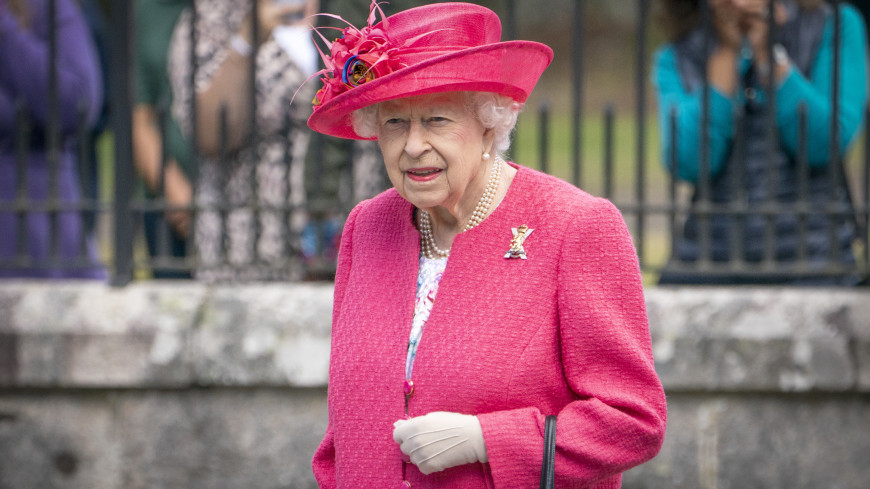 Визит королевы: Елизавета II открыла шестую сессию парламента Шотландии