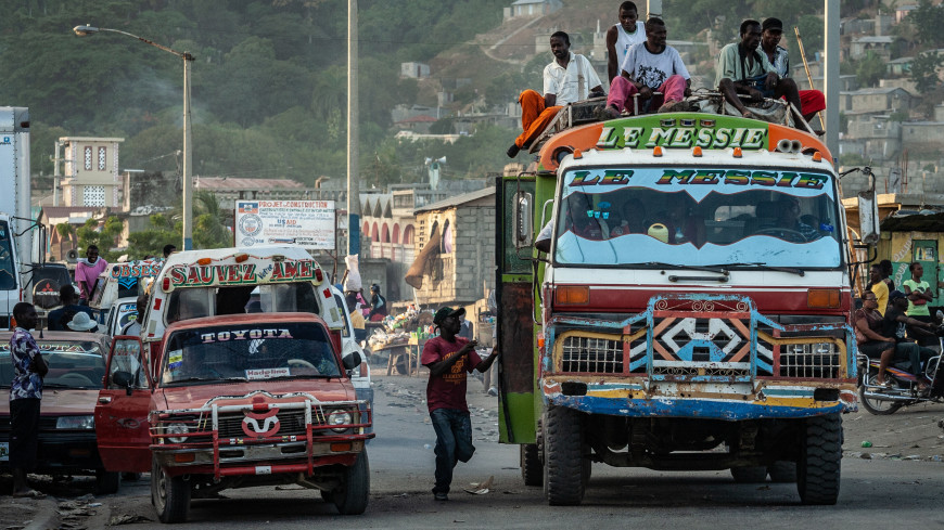 СМИ: Похитители 17 миссионеров на Гаити требуют по $1 млн за каждого