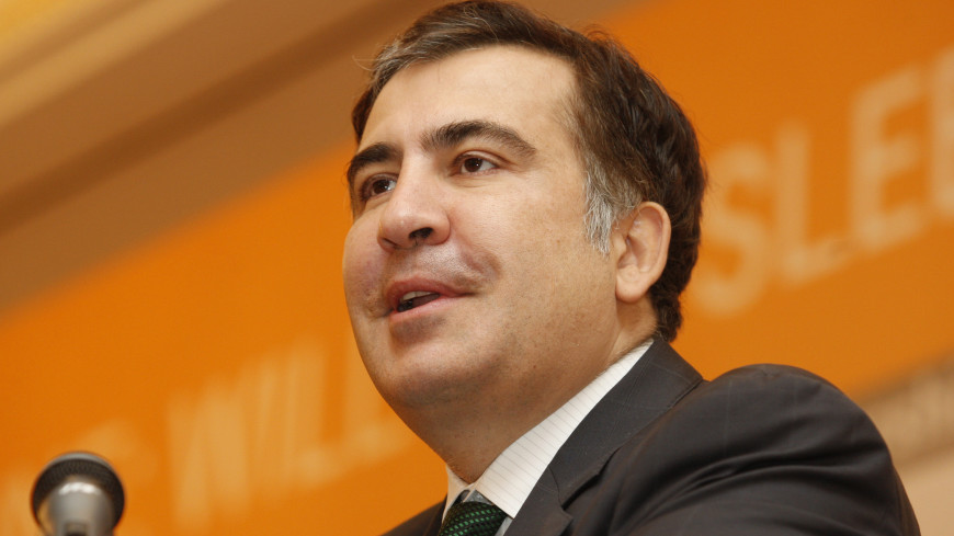 Саакашвили в письме из тюрьмы заявил о сфабрикованных обвинениях