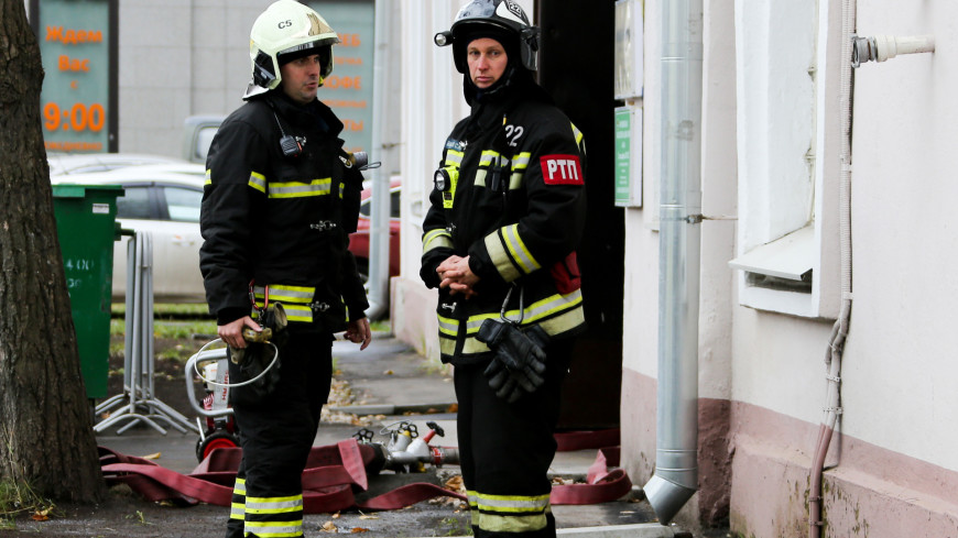 МЧС: Четыре человека пострадали при взрыве газа в Набережных Челнах