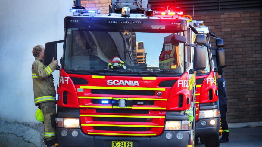 Пожарные в Австралии час искали утечку бытового газа, но вместо нее нашли дуриан