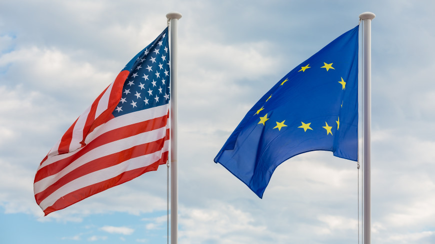 США и ЕС урегулировали спор по поводу пошлин на сталь и алюминий