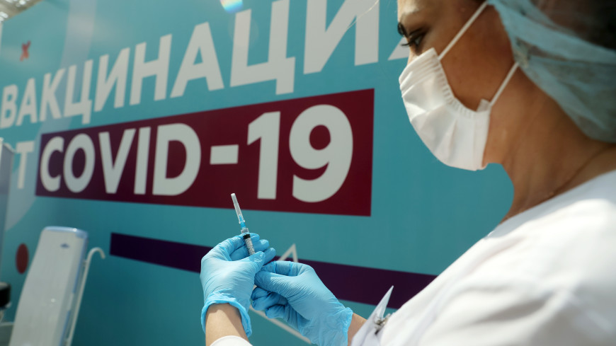 Пункты вакцинации и тестирования на COVID-19 будут открыты в нерабочие дни в Москве
