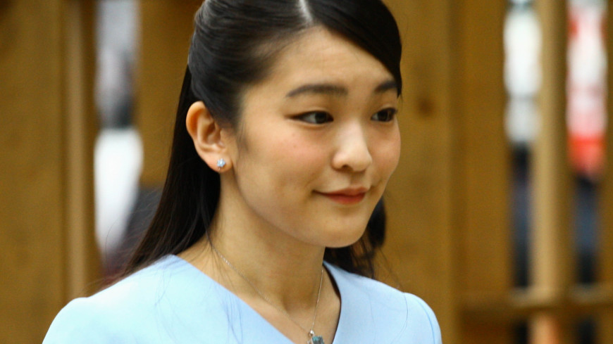 Японская принцесса Мако и ее избранник официально зарегистрировали брак