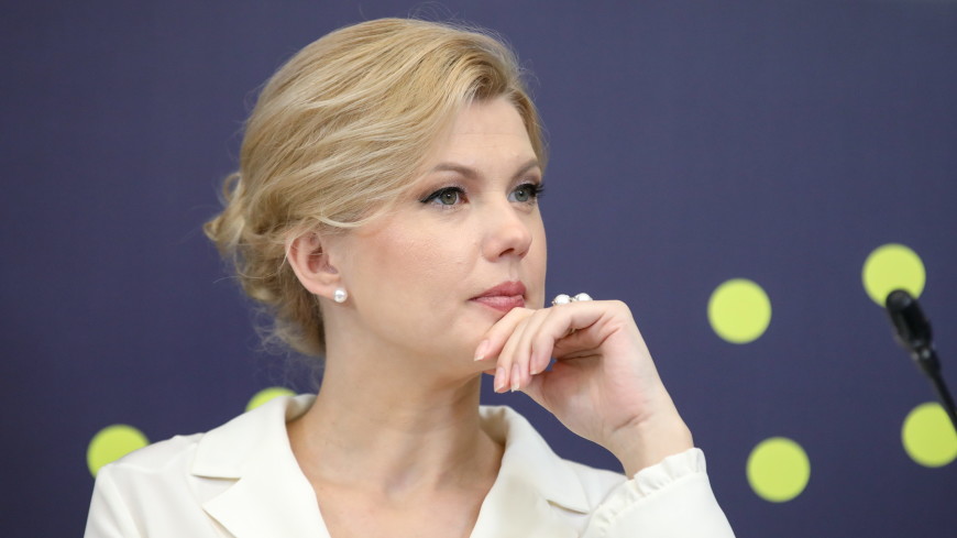 Вице-президент Сбербанка Марина Ракова задержана в Москве