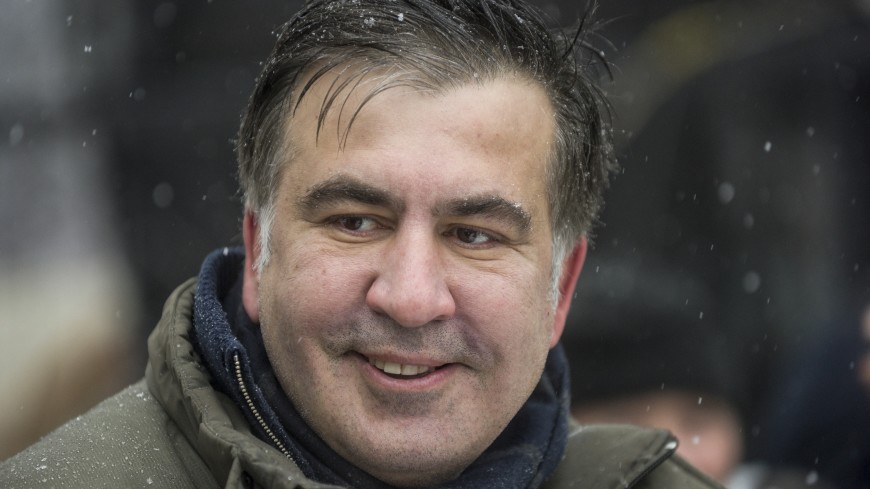 Саакашвили из тюрьмы рассказал о большой любви