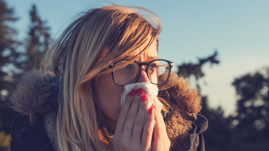 Ученые нашли связь между аллергией и психическими расстройствами