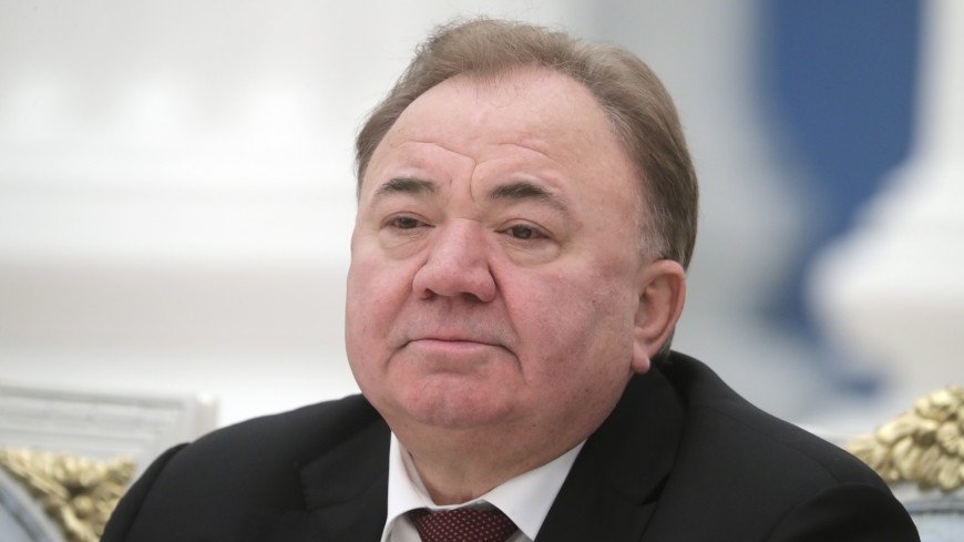 Глава Ингушетии Калиматов станцевал лезгинку на избирательном участке