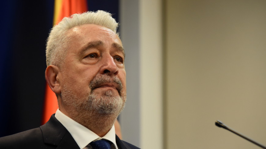 Премьер Черногории назвал действия протестующих в стране попыткой терроризма
