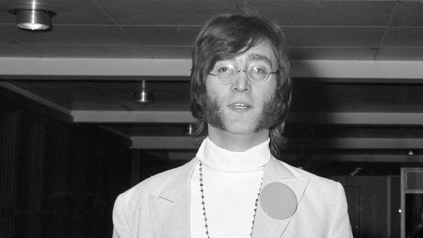 Запись неизвестной песни Джона Леннона продана за $75,5 тыс.