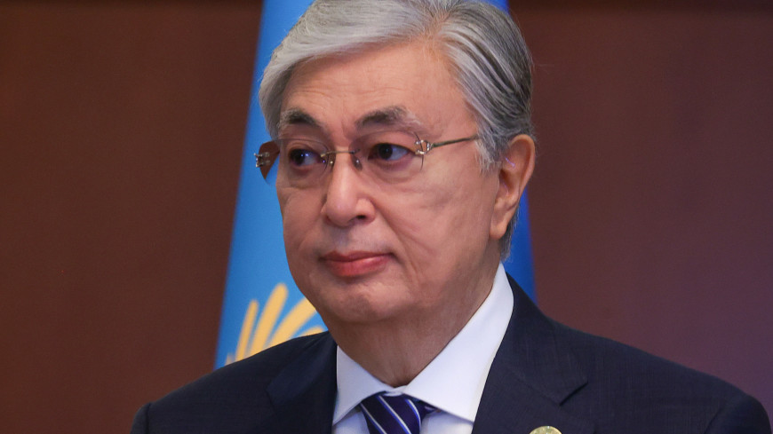 Токаев предложил создать в Алматы гуманитарный хаб ШОС для помощи Афганистану