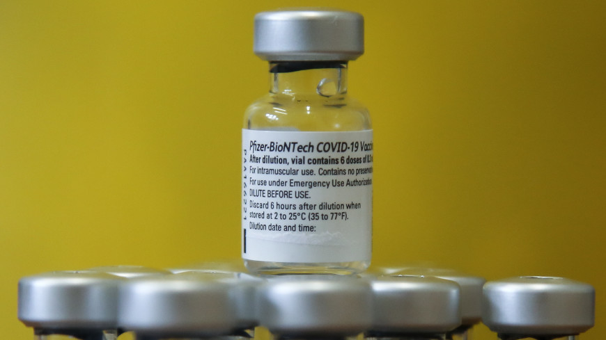 В Японии нашли 18 доз вакцины Pfizer с инородными веществами