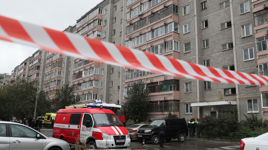 Взрыв газа в Екатеринбурге: жильцам разрешили вернуться в квартиры