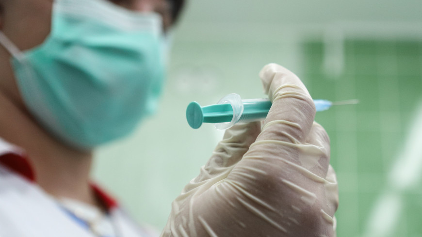 В Роспотребнадзоре назвали количество привитых от гриппа россиян