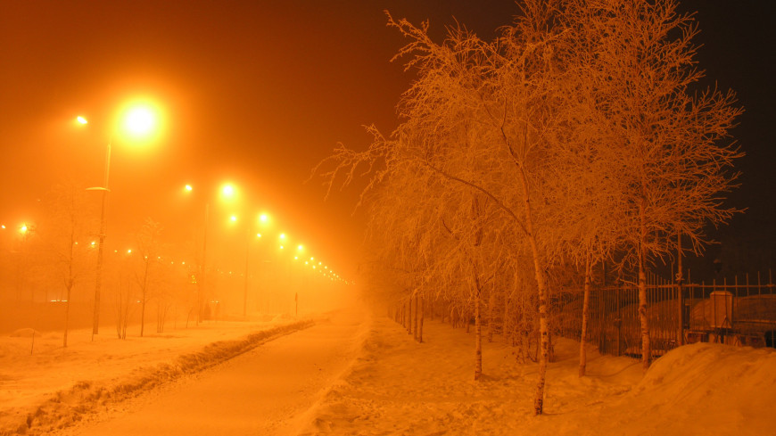 природа, погода, снег, снежный, зима, мороз, холод, дорога, улица, уличное освещение, фонарь, лед, гололед, город,