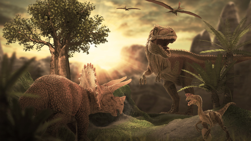 Уничтоживший динозавров астероид привел к процветанию змей