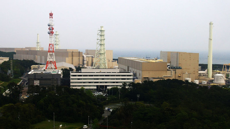 Утечка радиоактивной воды произошла на АЭС в Японии