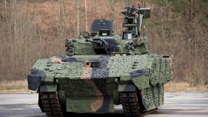 Солдаты глохнут: в британской армии хотят отказаться от шумных танков «Аякс»
