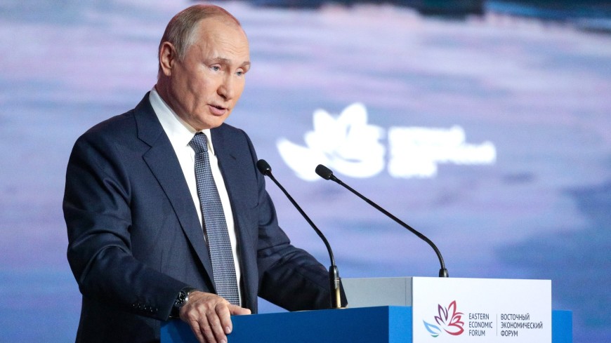 Путин не исключил, что Россия подаст заявку на проведение Олимпиады-2036
