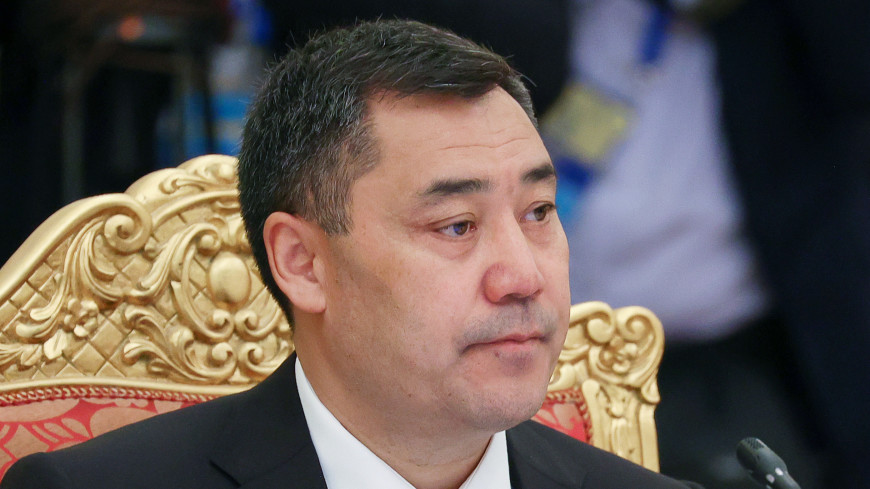 Жапаров призвал азербайджанский бизнес инвестировать в гидроэнергетику Кыргызстана