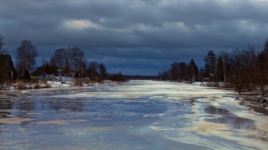 Весенний паводок: как готовятся к наводнениям в регионах России