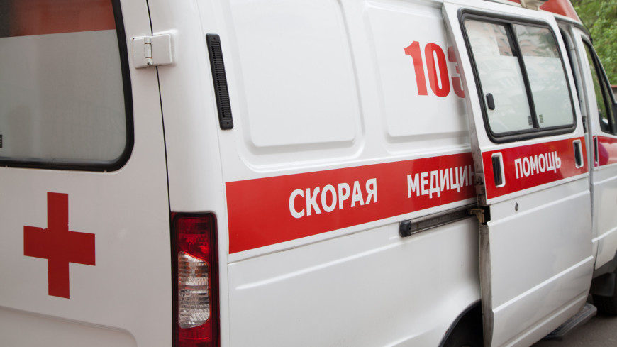 ДТП с автобусом в Нижнем Новгороде: восемь пострадавших