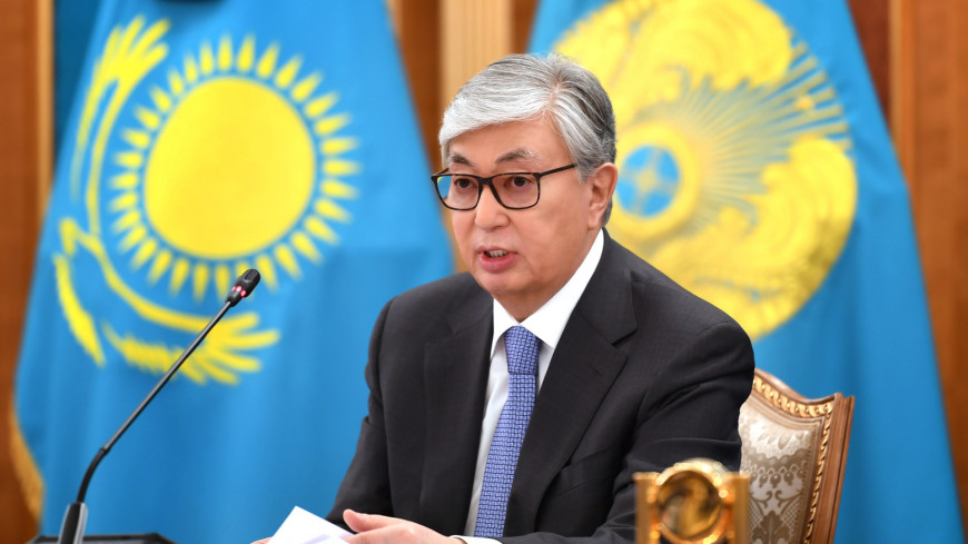 Токаев освободил от должности заведующего ситуационным центром Совбеза Казахстана