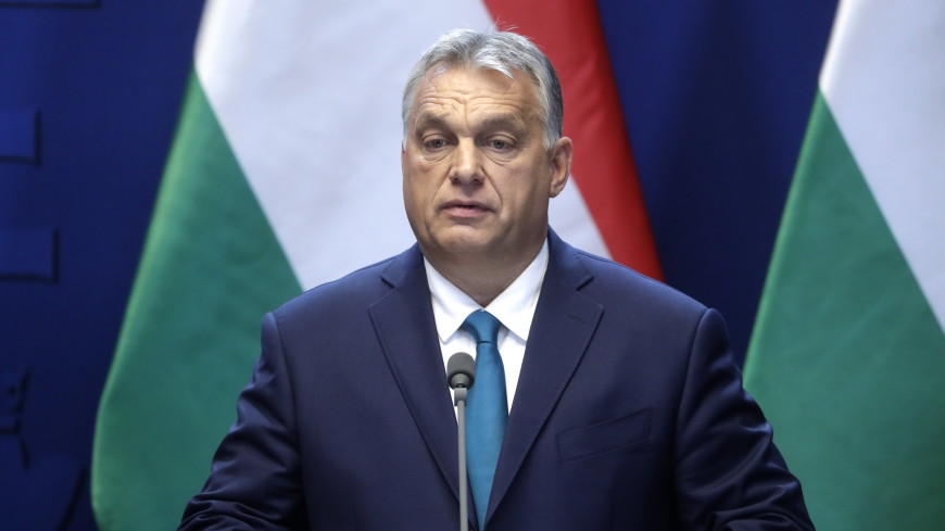 Путин поздравил Виктора Орбана с победой на парламентских выборах в Венгрии