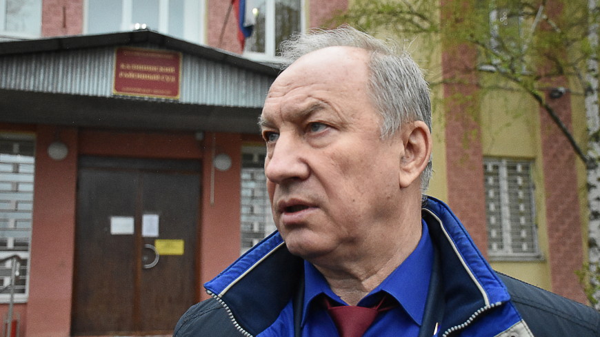 Наказание за охоту: депутата Валерия Рашкина приговорили к трем годам условно