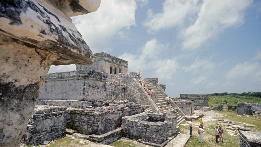 Археологи нашли древнейшее доказательство существования календаря майя