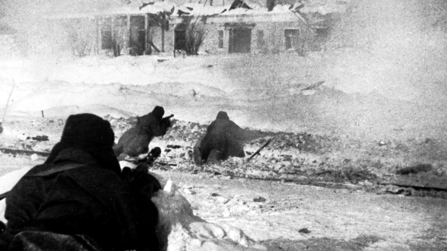 Остановили врага: как оборона Калинина помешала немецкому наступлению на Москву