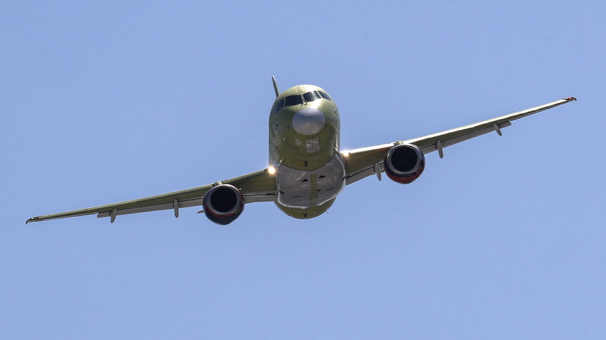 ОАК выпустит еще минимум 150 самолетов Superjet-100