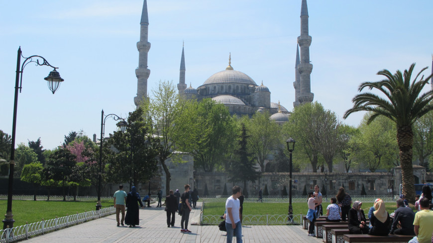 Турция ожидает приезда 3,5 млн туристов из России летом