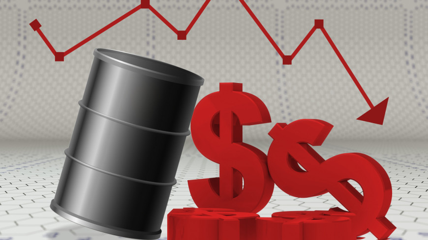 Цена нефти марки Brent впервые с 12 апреля упала ниже $100 за баррель