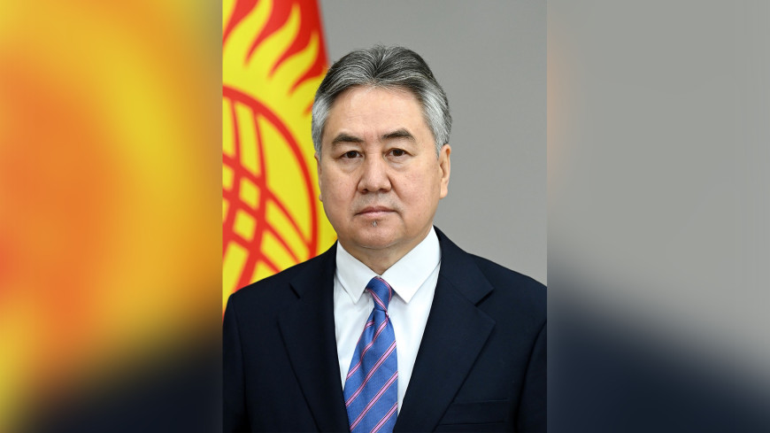 Парламент Кыргызстана одобрил кандидатуру Жээнбека Кулубаева на пост главы МИД