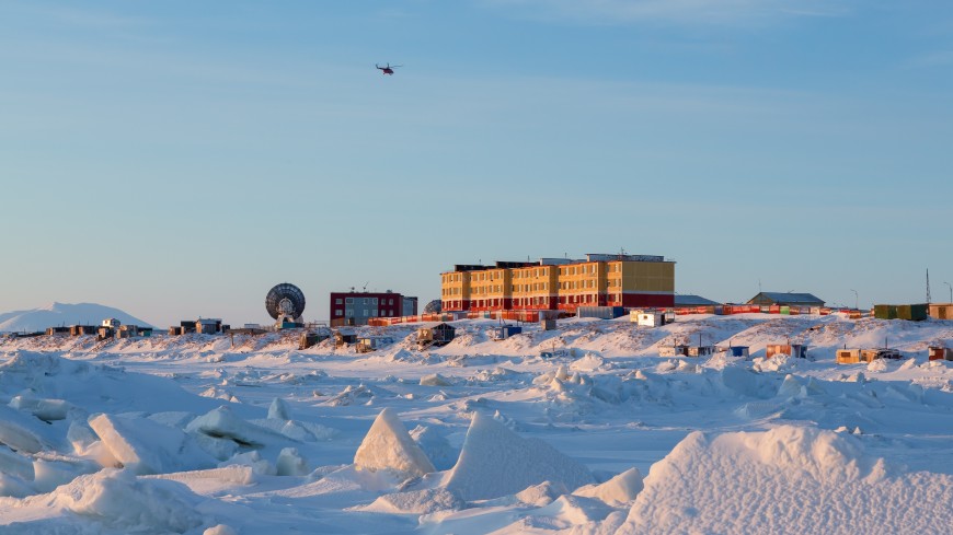 Трутнев: Объем инвестиций в арктические проекты превышает 1,3 трлн рублей