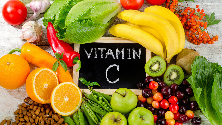 Диетолог рассказал о пользе витамина С для детского организма