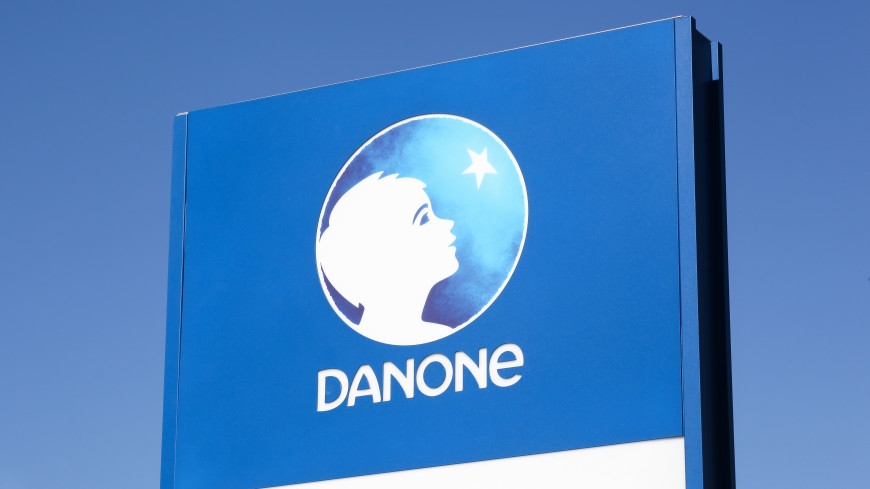 Danone прекращает импорт в Россию продукции под брендами Evian и Alpro
