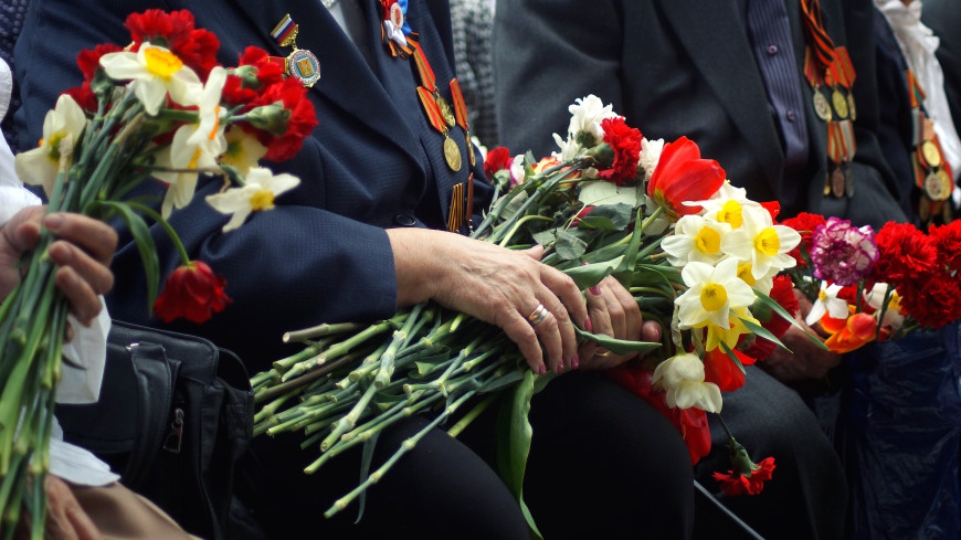 Мэрия Душанбе выплатит ветеранам Великой Отечественной войны ко Дню Победы по $240