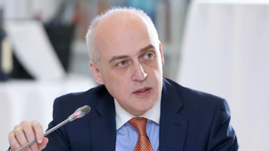 Глава МИД Грузии Давид Залкалиани ушел в отставку