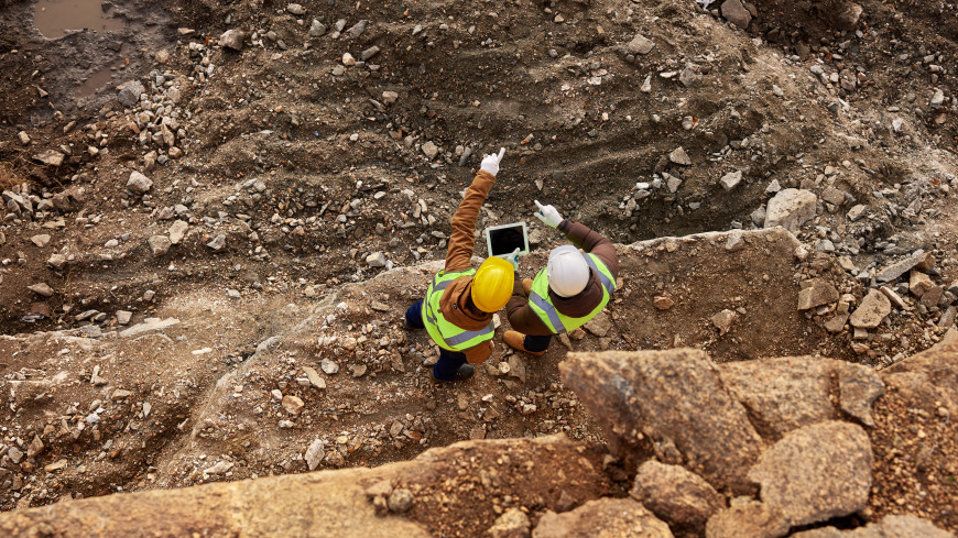 Под Челябинском впервые нашли остатки медеплавильного горна бронзового века