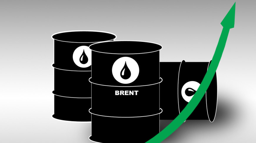 Цены на нефть марки Brent превысили отметку в $104 за баррель